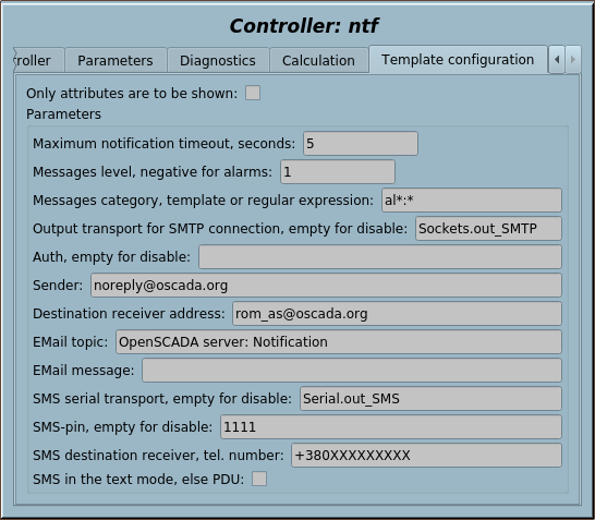 Configuration.