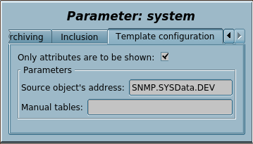 Configuration.